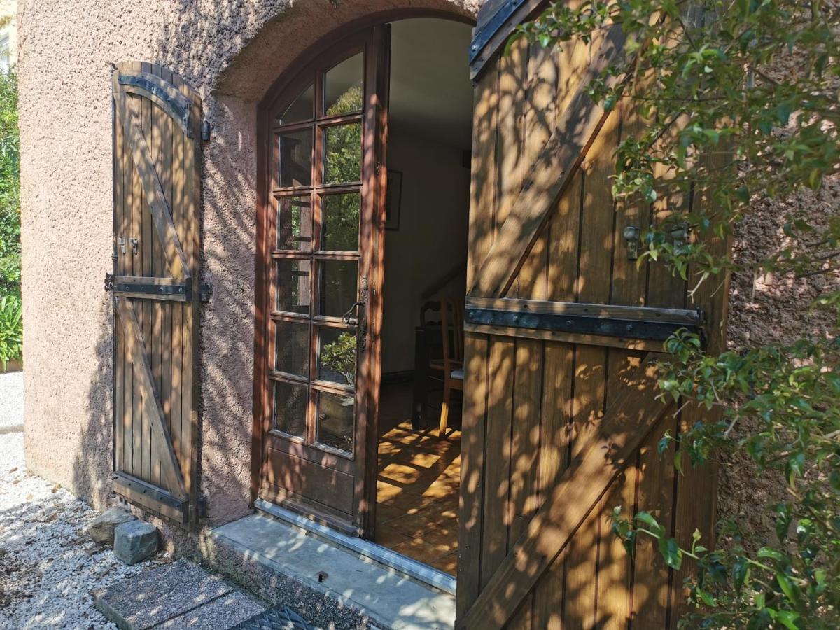 La Villa Des Quatre Plages A ラ・セーヌ・シュル・メール エクステリア 写真